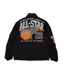 NBA All-Star Game New Era x Alpha Industries Field Jacket For 2025