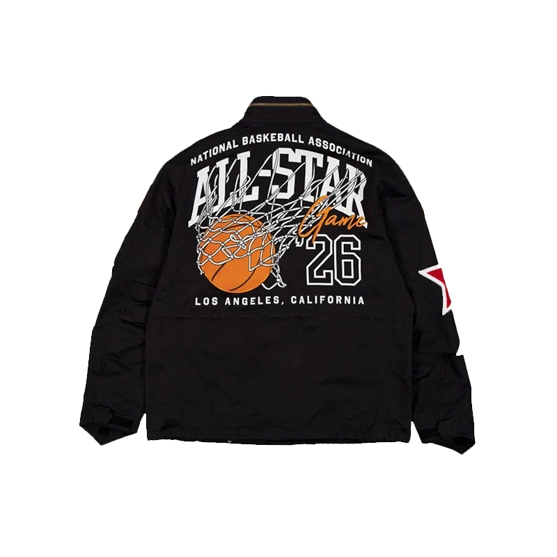 NBA All-Star Game New Era x Alpha Industries Field Jacket For 2025