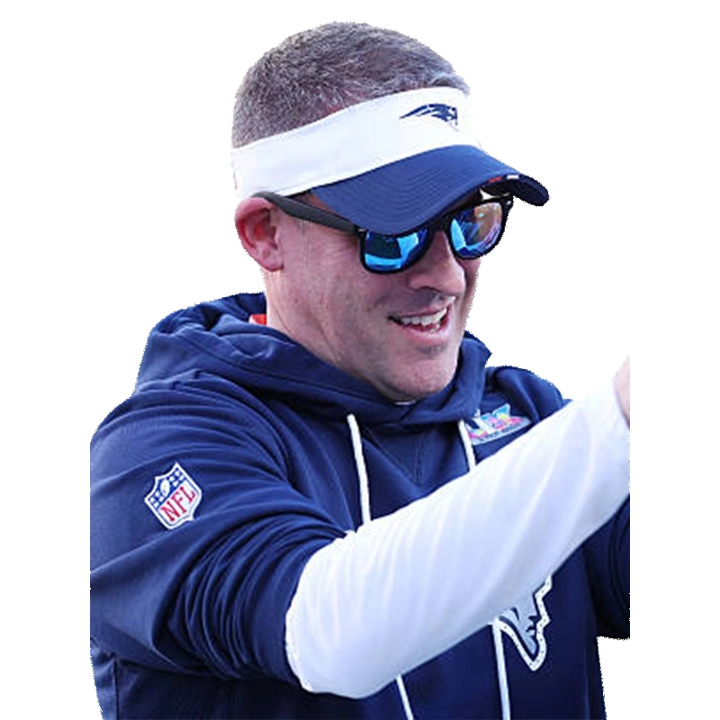 New England Patriots Super Bowl LX Sideline Hoodie For Man