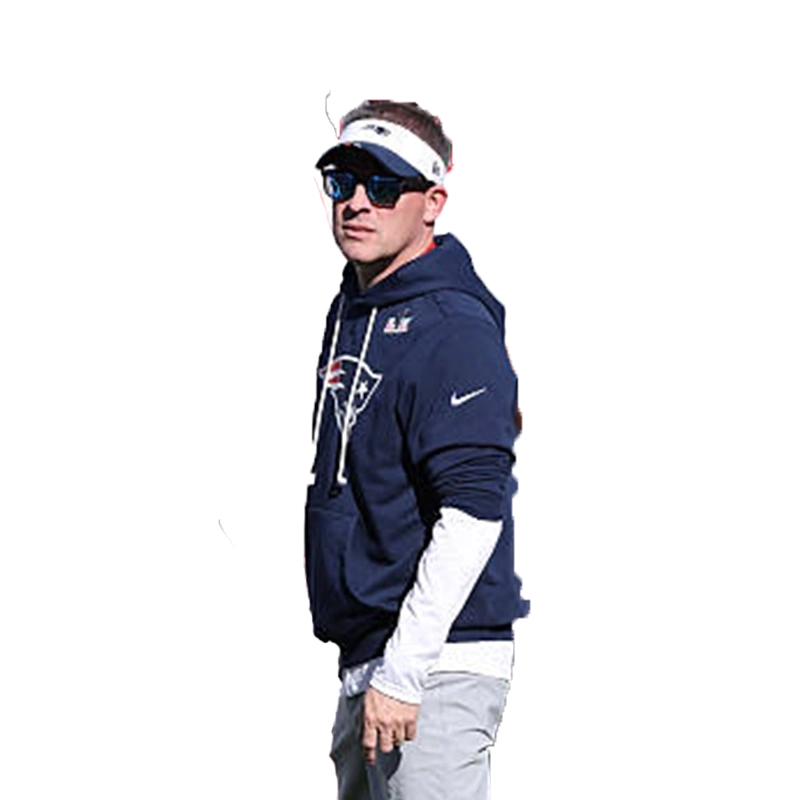 New England Patriots Super Bowl LX Sideline Hoodie For Woman