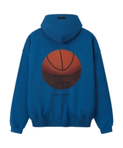 Alternative view of New York Knicks Fear of God x Barkley L. Hendricks 90’s Hoodie