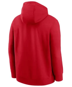 Mexico Baseball Nike 2026 World Baseball Classic Club Hoodie - Image 3