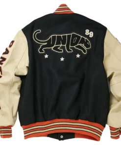 Alternative view of Nike x Union Newton Varsity Jacket
