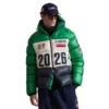 Olympics 2026 Polo Ralph Lauren Team USA Closing Ceremony Hawthorne Jacket For Unisex