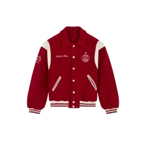 Paris Saint-Germain Walk in Paris Varsity Jacket