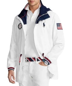Polo Ralph Lauren Team USA Closing Ceremony Jacket