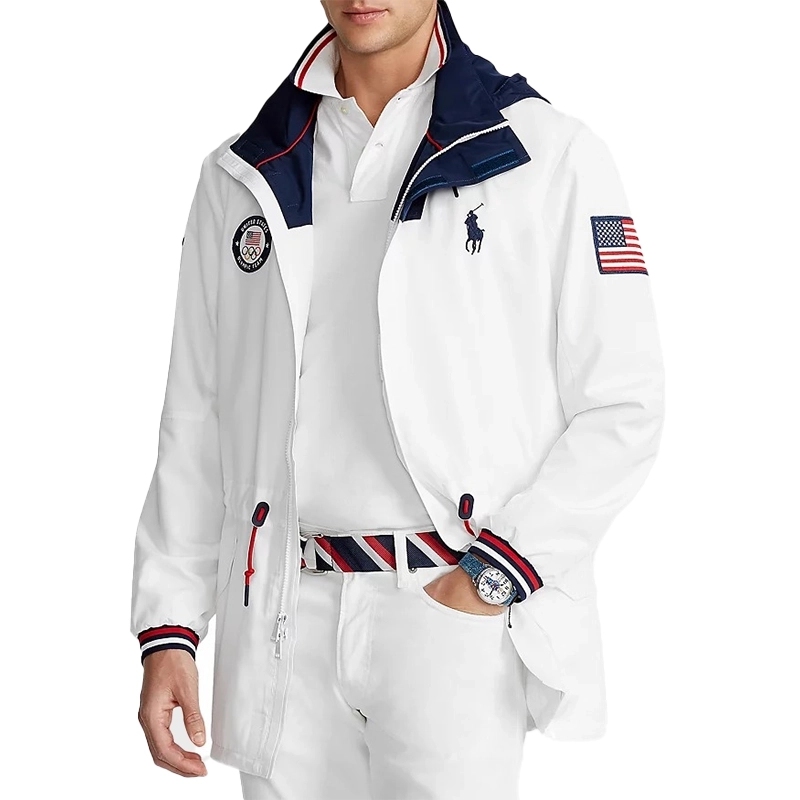 Polo Ralph Lauren Team USA Closing Ceremony Jacket
