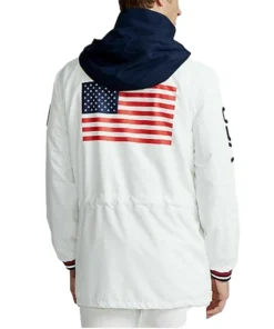 Polo Ralph Lauren Team USA Closing Ceremony Jacket 2025