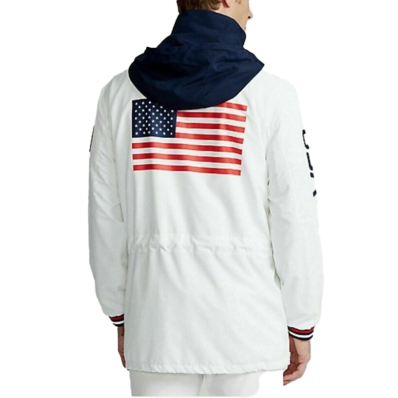 Polo Ralph Lauren Team USA Closing Ceremony Jacket 2025