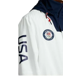 Polo Ralph Lauren Team USA Closing Ceremony Jacket 2026