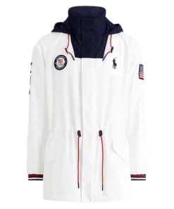 Polo Ralph Lauren Team USA Closing Ceremony Jacket For Man