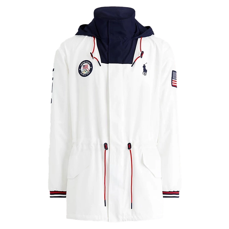 Polo Ralph Lauren Team USA Closing Ceremony Jacket For Man
