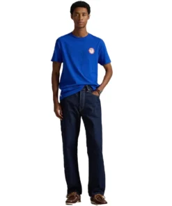 Polo Ralph Lauren Team USA Graphic T-Shirt 2025