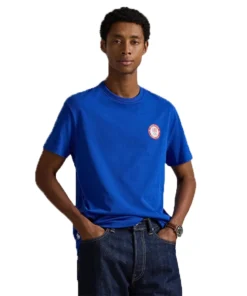 Polo Ralph Lauren Team USA Graphic T-Shirt 2026