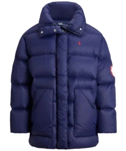 Polo Ralph Lauren Winter Olympics 2026 Team USA Down Puffer Jacket 2026