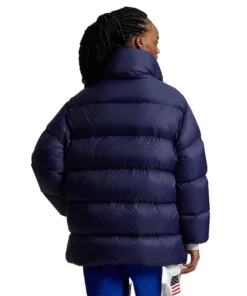 Polo Ralph Lauren Winter Olympics 2026 Team USA Down Puffer Jacket For Man