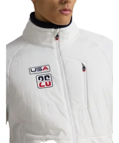 Polo Ralph Lauren Winter Olympics 2026 Team USA Hybrid Jacket 2026