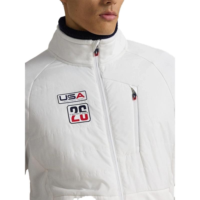 Polo Ralph Lauren Winter Olympics 2026 Team USA Hybrid Jacket 2026