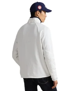 Polo Ralph Lauren Winter Olympics 2026 Team USA Hybrid Jacket For Man