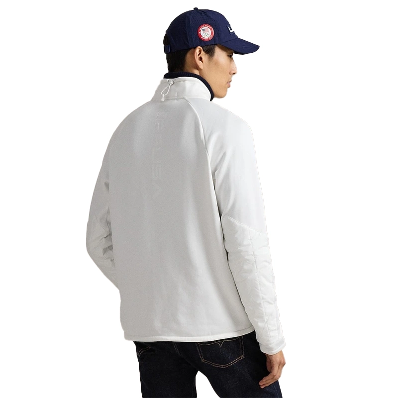 Polo Ralph Lauren Winter Olympics 2026 Team USA Hybrid Jacket For Man