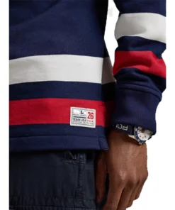 Polo Ralph Lauren Winter Olympics 2026 Team USA Rugby Sweatshirt For 2025