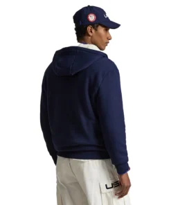 Polo Ralph Lauren Winter Olympics 2026 Team USA Sherpa Hoodie 2026