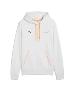 Puma x Mclaren Racing Graphic White Hoodie