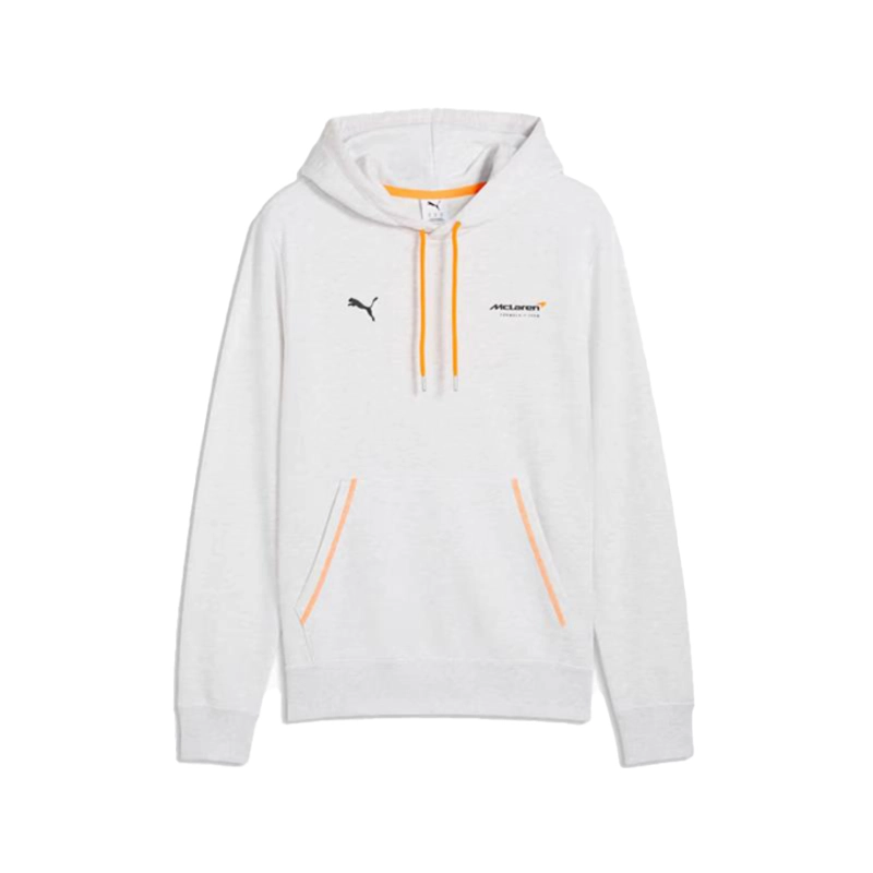 Puma x Mclaren Racing Graphic White Hoodie