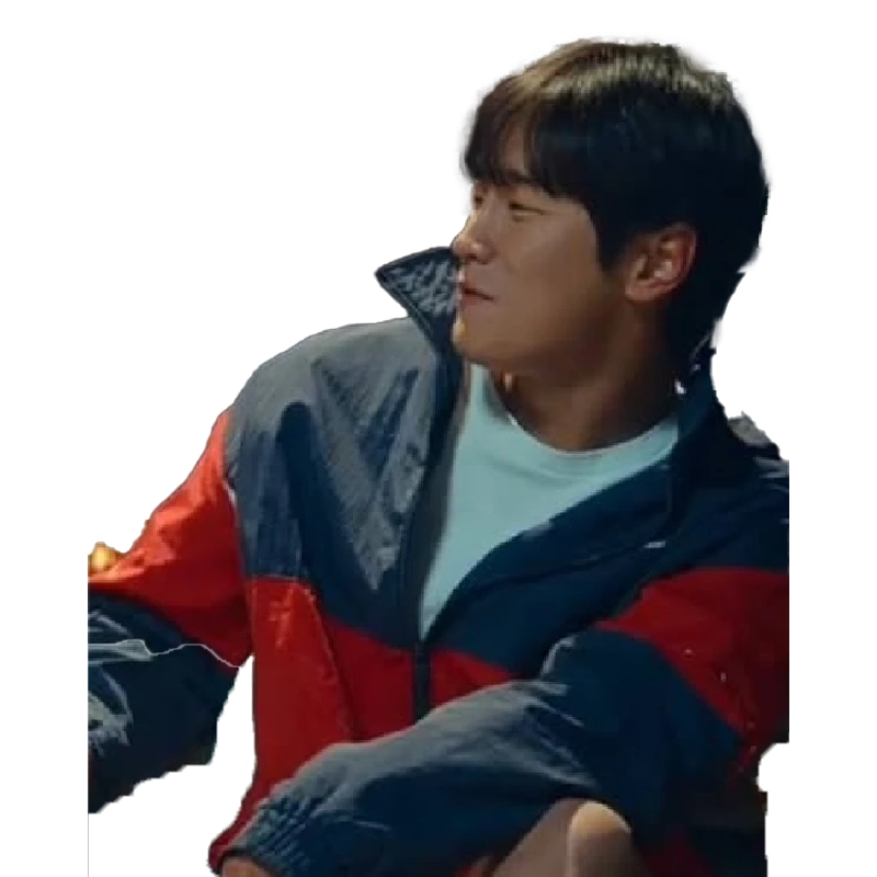 Qt8 Garments Weak Hero Class 1 Suho Jacket For 2025