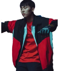 Qt8 Garments Weak Hero Class 1 Suho Jacket For 2026