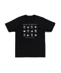 BAPE x Kuromi T-Shirt
