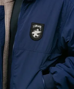 Stussy Polar Fleece Lined Jacket - Image 4