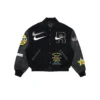 Raspberry Hills x Nike Varsity Jacket