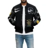 Raspberry Hills x Nike Varsity Jacket For Man