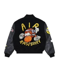 Raspberry Hills x Nike Varsity Jacket For Unisex