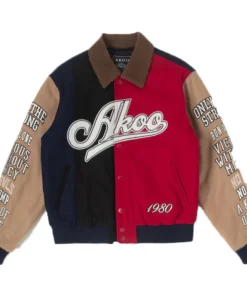 Akoo Varsity Jacket