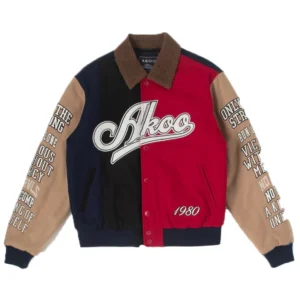 Akoo Varsity Jacket