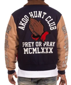 Akoo Varsity Jacket - Image 3