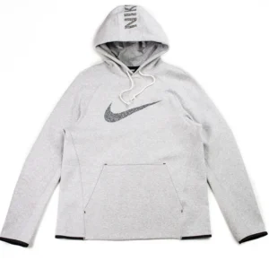 Nike 50 Wolf Grey Hoodie