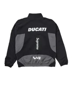 Alternative view of Supreme Ducati Track Jacket