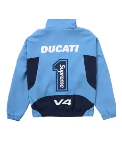 Supreme Ducati Track Jacket - Image 6