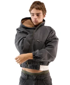 Alternative view of Scuffers Denim Dark Work Jacket