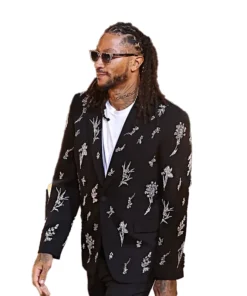 Retirement Ceremony Derrick Rose Blazer For Man