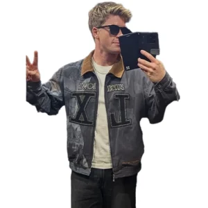 Robert Irwin Super Bowl 2026 Jacket 2026