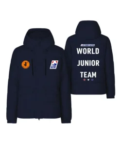 Save The Duck Olympic Parka Jacket 2025