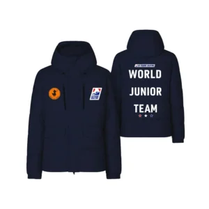 Save The Duck Olympic Parka Jacket 2025