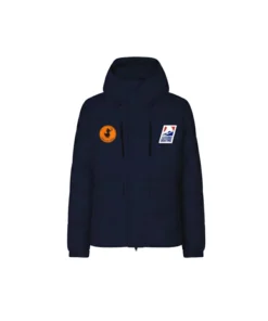 Save The Duck Olympic Parka Jacket For Man
