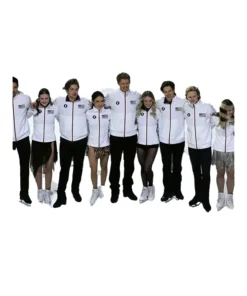 Save The Duck US Figure Skating Jacket For Unisex
