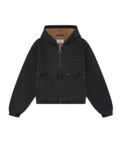 Scuffers Denim Dark Work Jacket