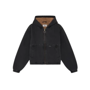 Scuffers Denim Dark Work Jacket